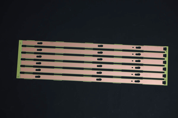 Aluminum base board